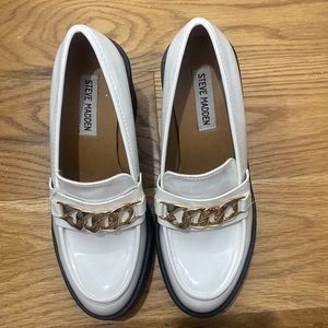 Steve Madden Heel Loafers